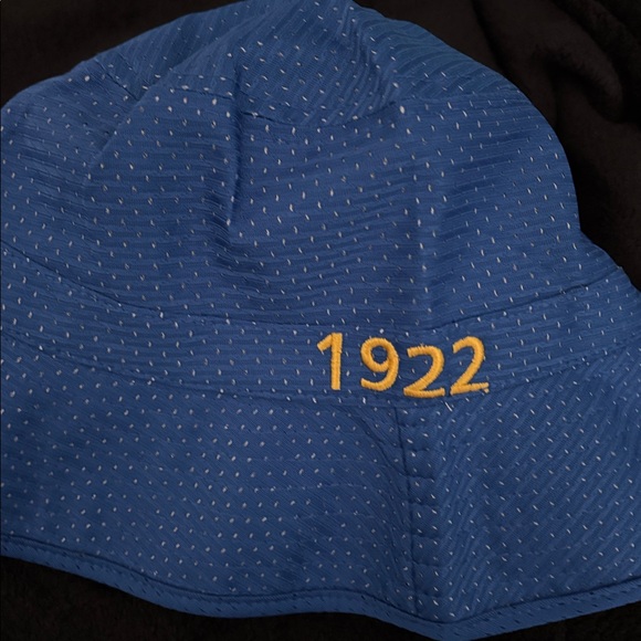 1922 Sigma Gamma Rho Bucket Hat - Picture 7 of 7